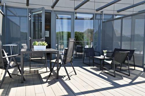 Apartamento Baltic Home Mi?dzyzdrojski Rynek