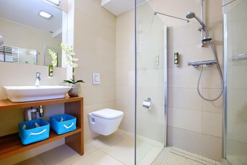 Apartamenty Amberhome