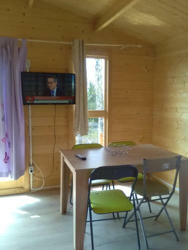 Lodge Rodzinne Domki W Miko?ajkach
