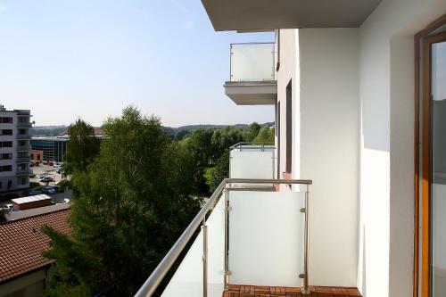 Apartamento Calamo Park