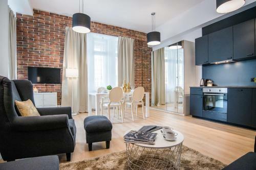 Apartament Flat White Mtp