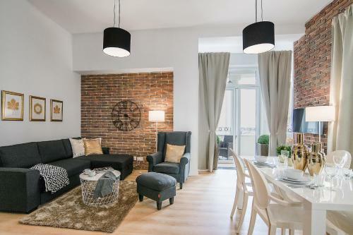 Apartament Flat White Mtp
