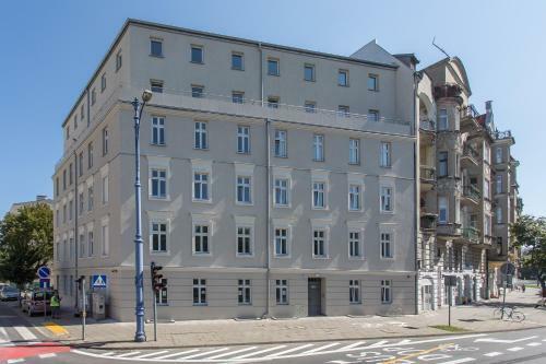 Poznan Rents - Apartamenty Mostowa