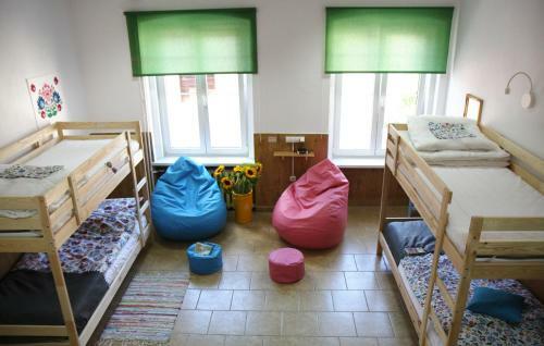 Folk Hostel