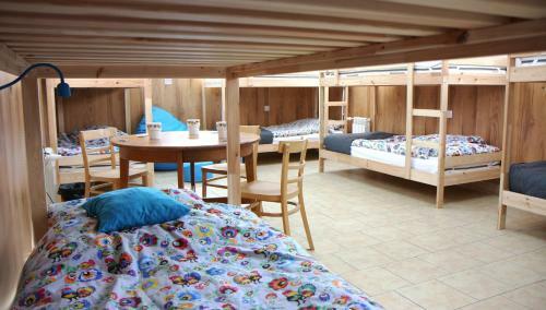 Folk Hostel