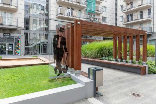 Modern Apartment In Pozna? D?browskiego