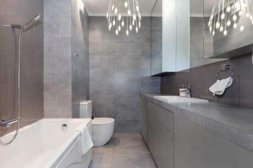 Modern Apartment In Pozna? D?browskiego