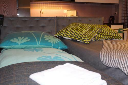 Apartamento 3-studio