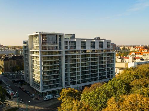 Pozna? Apartments Towarowa