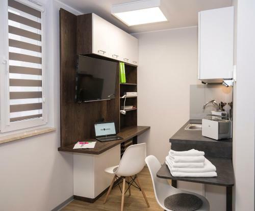 Apartamento My 1st Place Pozna?