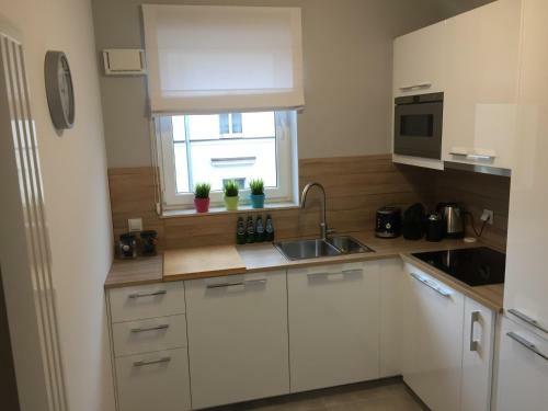 Apartamento Chillout Polna - Parking