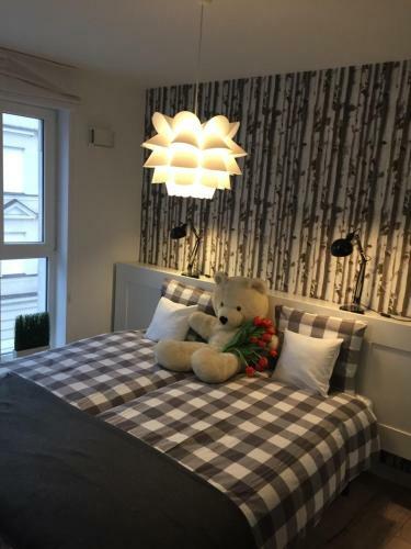 Apartamento Chillout Polna - Parking