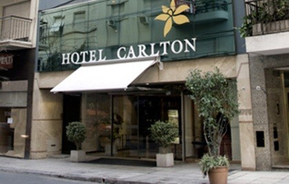 Hotel Carlton Buenos Aires