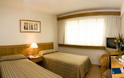 Hotel Carlton Buenos Aires