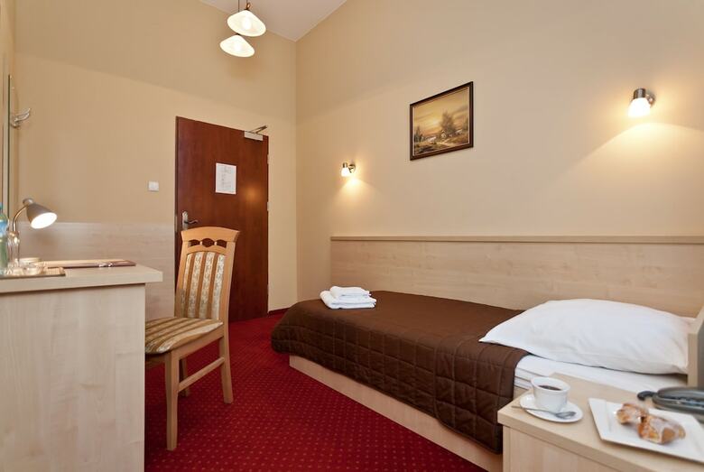Hotel Maksymilian Krakow