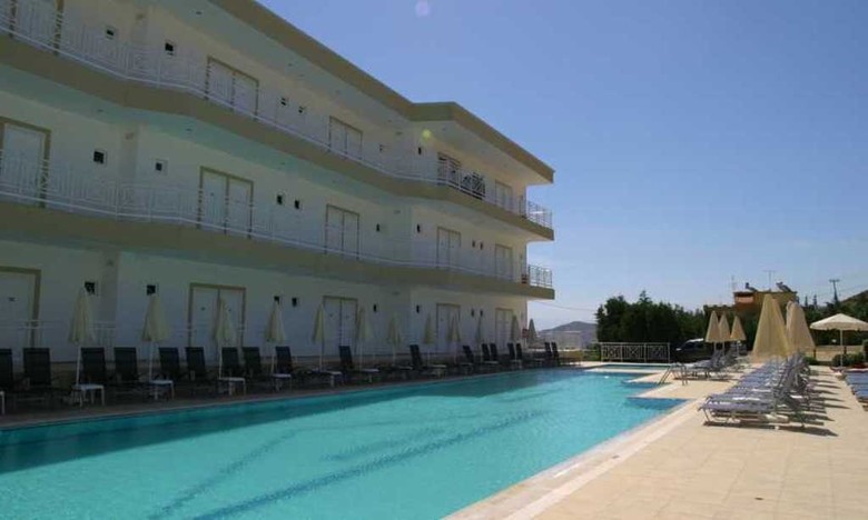 Hotel Nicolas Villas