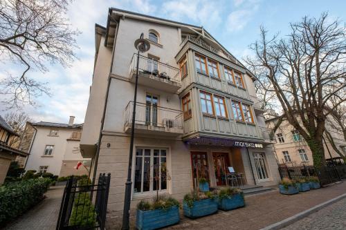 Victus Apartamenty, Apartament Morski
