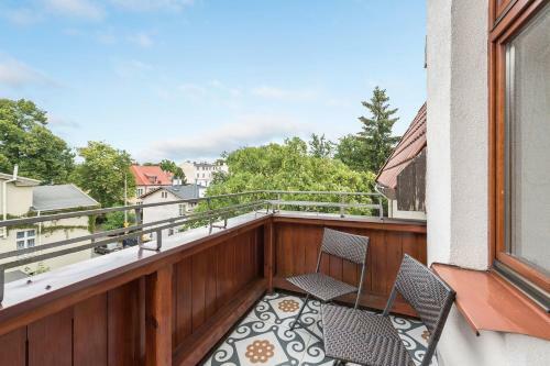 Apartamento Fantazja - Sopot Best Location
