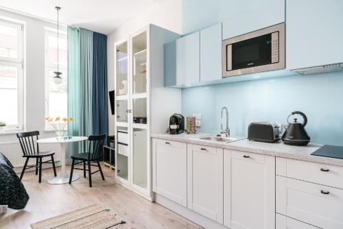 Sanhaus Apartments - Fiszera 6