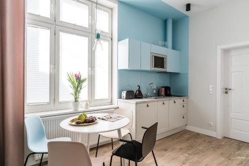 Sanhaus Apartments - Fiszera 6