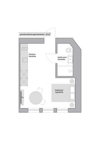 Sanhaus Apartments - Fiszera 6