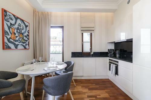 Premier Apartment With Sauna