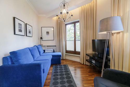 Premier Apartment With Sauna