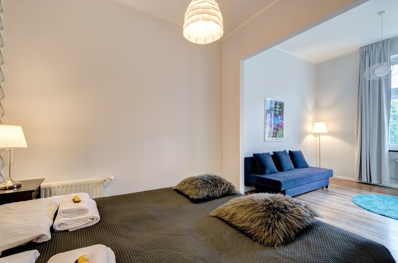 Apartamento Happy Stay Sopot Monte Cassino 44 B