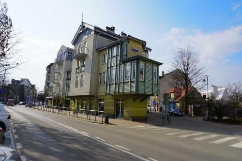 Apartamento Home3city Sopocki ?agiel