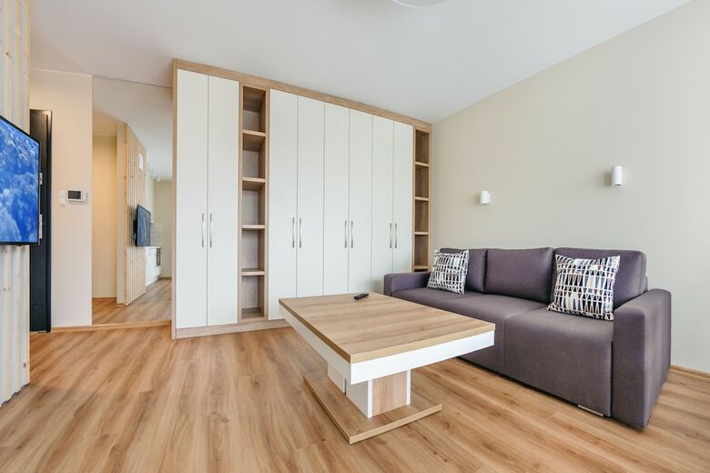 Apartamenty Sun & Snow Okrzei