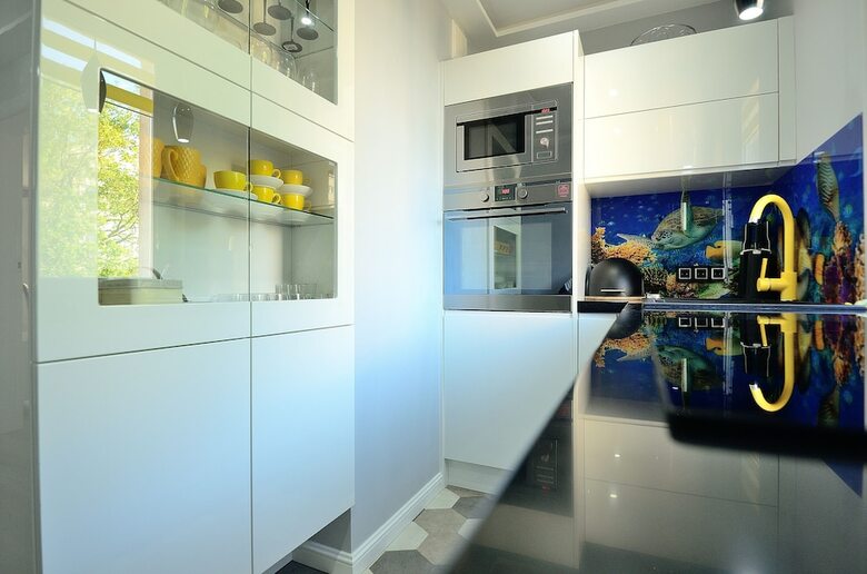 Victus Apartamenty, Apartament Tesla