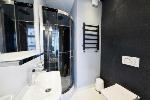 Victus Apartamenty, Apartamenty Delux