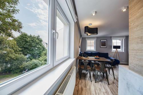 Victus Apartamenty, Apartamenty Delux
