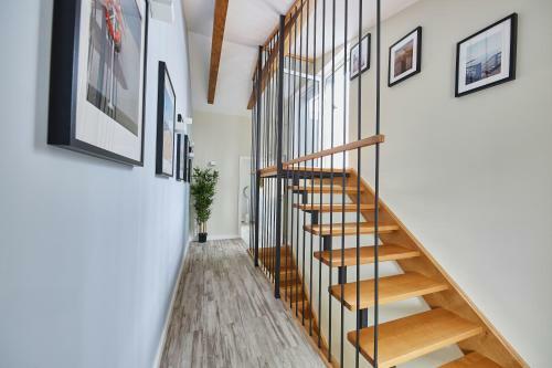 Victus Apartamenty, Apartamenty Delux