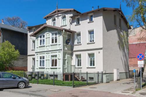 Noclegisopot - Apartament Sopocki Spleen