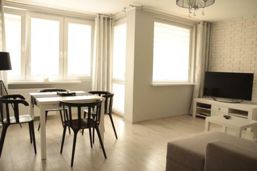 Apartamento Visit Baltic - Paderewskiego