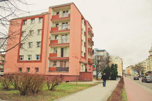 Apartamento Visit Baltic - Konstytucji 3 Maja