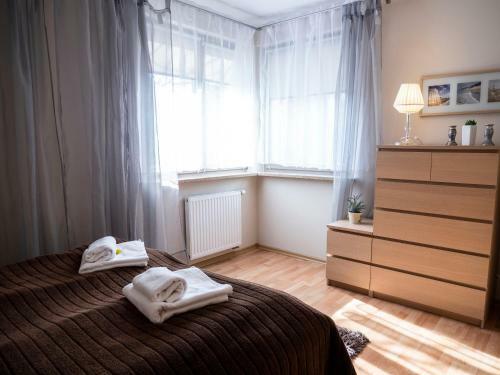 Apartamento Baltic Home Zdrojowa