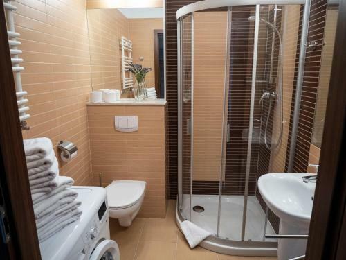 Apartamento Baltic Home Zdrojowa