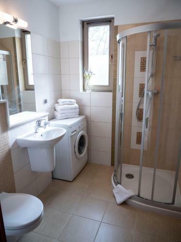 Apartamento Baltic Home Zdrojowa