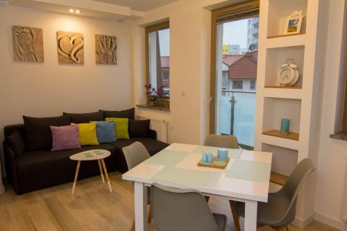 Apartamenty ?winouj?cie - Kwarta? R�?y Wiatr�w