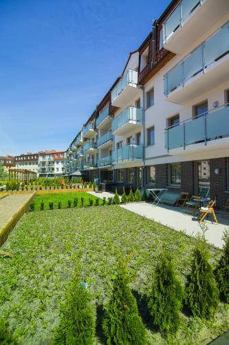 Apartamenty ?winouj?cie - Kwarta? R�?y Wiatr�w