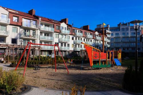 Apartamenty ?winouj?cie - Kwarta? R�?y Wiatr�w