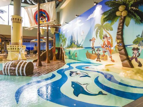 Apartamento Vacationclub - Baltic Park Fort E203
