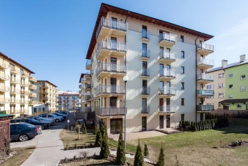 Apartments Swinoujscie Center III