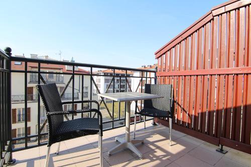 Apartamenty ?winouj?cie - Baltic Park Promenada