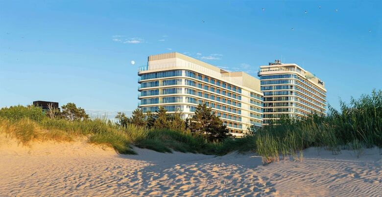 Hotel Radisson Blu Resort Swinoujscie