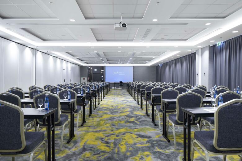 Hotel Radisson Blu Resort Swinoujscie