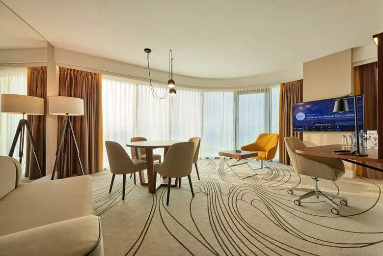 Hotel Radisson Blu Resort Swinoujscie