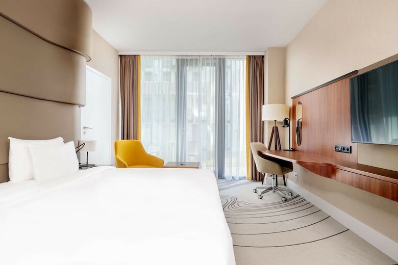 Hotel Radisson Blu Resort Swinoujscie